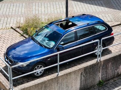 BMW 525
