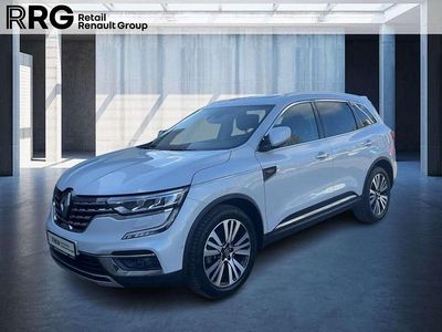 Gebraucht Renault Koleos Initiale Paris 184 PS (135 kW) 2022 Kyanitweiß SUV