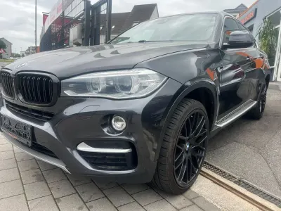 Gebraucht BMW X6 Performance 258 PS (189 kW) 2015 Grau SUV