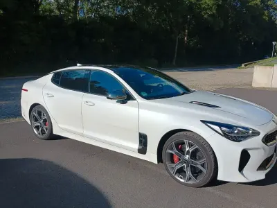 Gebraucht Kia Stinger