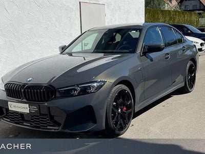 Second-hand BMW 330e M Sport 292 CP (214 kW) 2025 Gri Berlinǎ