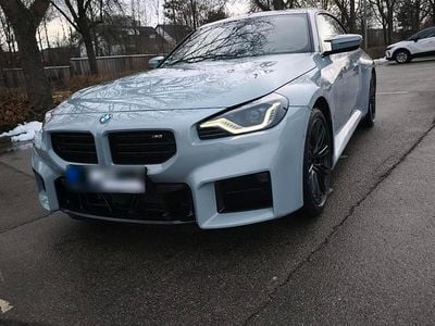 Gebraucht BMW M2 Sport Line 460 PS (338 kW) 2023 Grau Coupé