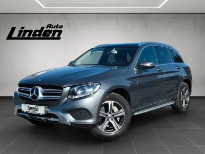 Gebraucht Mercedes GLC250