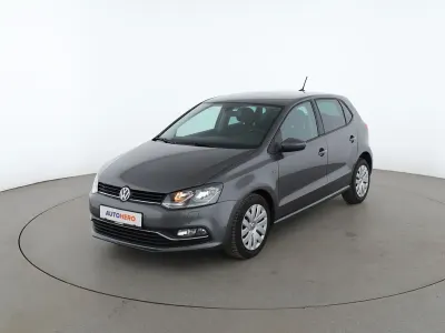 Gebraucht VW Polo LOUNGE 110 PS (80 kW) 2015 Grau Limousine