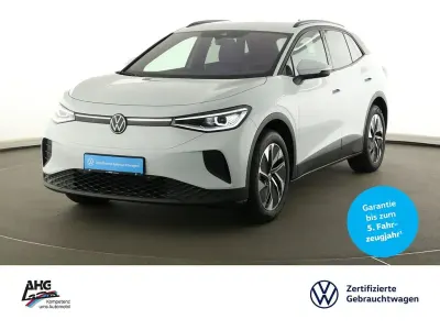 Gebraucht VW ID.4 Pure 125 kW (170 PS) 2025 Weiß SUV