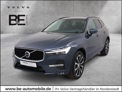 Gebraucht Volvo XC60 Core 197 PS (144 kW) 2023 Denim blue SUV