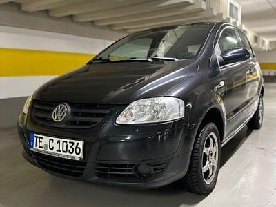 VW Fox