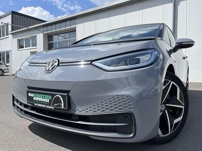 Usata VW ID.3 Pro 150 kW (204 CV) 2022 Grigio Utilitaria
