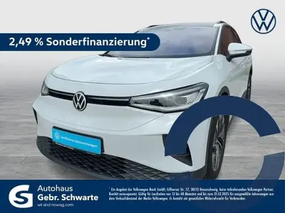 Gebraucht VW ID.4 Pro 210 kW (286 PS) 2025 Weiss SUV