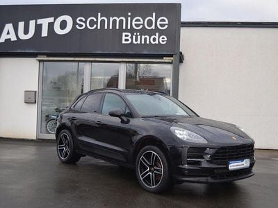 Schwarz Gebraucht 2021 Porsche Macan SUV | 43.900 € (Fairer Preis)