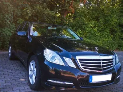 Gebraucht Mercedes E220