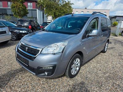 Peugeot Partner Tepee