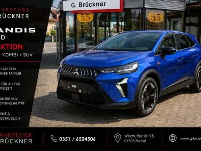 Neu Mitsubishi Grandis Edition 158 PS (116 kW) 2026 Royalblau SUV