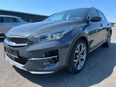 Gebraucht Kia XCeed Spirit 140 PS (102 kW) 2020 Dark penta SUV