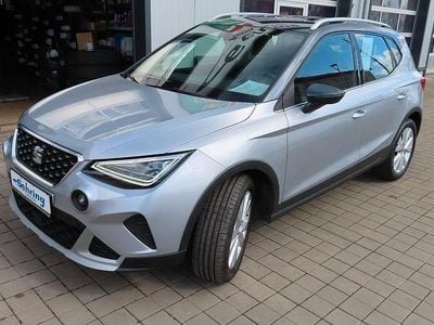 Second-hand Seat Arona Xperience 110 CP (80 kW) 2024 Argintiu SUV