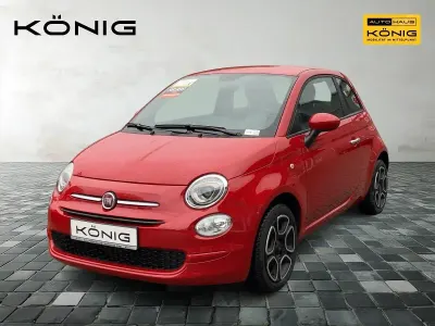 Gebraucht Fiat 500
