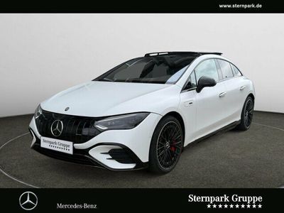 Gebraucht Mercedes EQE AMG 43 AMG 350 kW (476 PS) 2024 Manufaktur magno lack manufakt Limousine