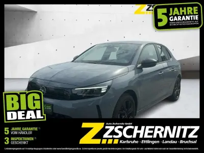 Gebraucht Opel Corsa 75 PS (55 kW) 2024 Grafik grau Kleinwagen