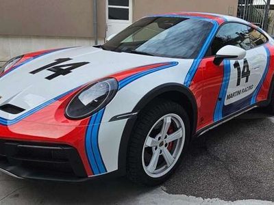 gebraucht Porsche 992 911 Dakar