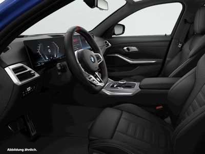 Blau Gebraucht 2025 BMW M340 M Sport Limousine | 64.561 € (Etwas zu teuer)