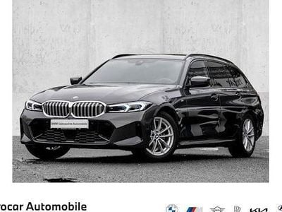 Dravitgrau Gebraucht 2025 BMW 320 Comfort Edition Kombi | 37.250 € (Guter Preis)