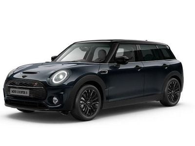 Mini Cooper S Clubman