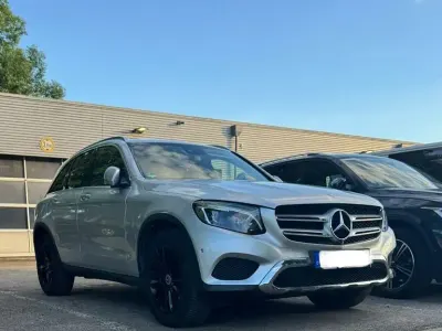Gebraucht Mercedes GLC250