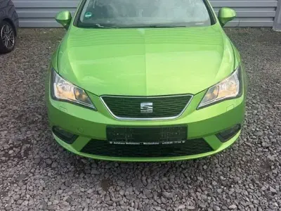 Gebraucht Seat Ibiza SC Stylance 86 PS (63 kW) 2015 Kleinwagen