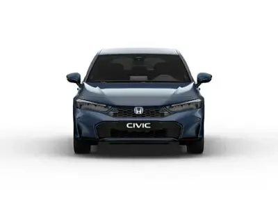 Gebraucht Honda Civic Advance 184 PS (135 kW) 2025 Blau Limousine