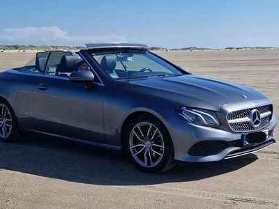 Mercedes E220