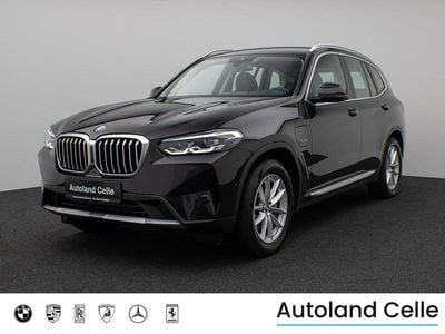 Saphirschwarz metallic475schwarz Gebraucht 2022 BMW X3 Sport Line SUV | 34.999 € (Superpreis)