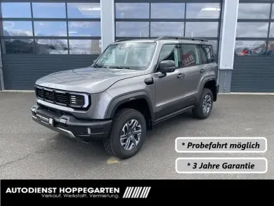 Neu Baic BJ40 162 PS (119 kW) 2026 Grau SUV
