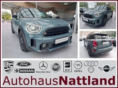 Mini Cooper D Countryman