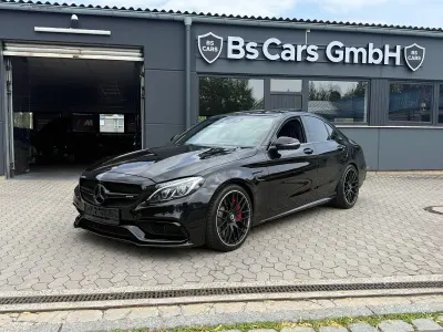Gebraucht Mercedes C63S AMG AMG 510 PS (375 kW) 2018 Schwarz Limousine