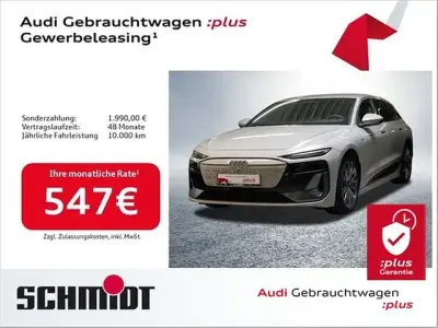 Gebraucht Audi A6 e-tron