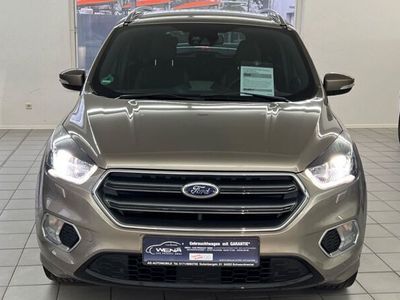 gebraucht Ford Kuga ST-Line TÜV neu&Garantie *Allrad&Automatik*