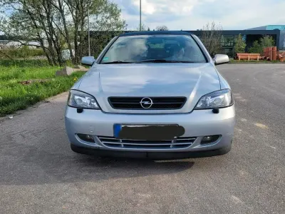 Gebraucht Opel Astra Cabriolet