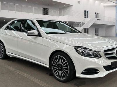 Mercedes E400