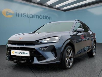 Usata Cupra Formentor 150 CV (110 kW) 2025 Grigio SUV