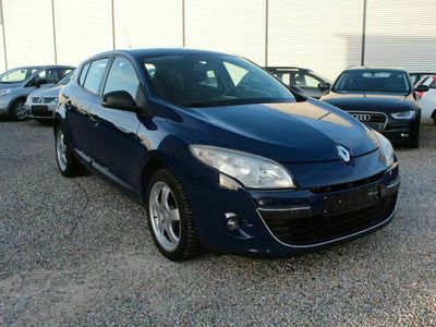gebraucht Renault Mégane III Lim. 5-trg. KLIMA/EURO-4/ALUFELGEN