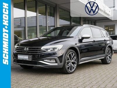 Schwarz Gebraucht 2023 VW Passat Alltrack Kombi | 42.990 €