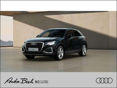 Brillantschwarz Neu 2026 Audi Q2 Advanced Plus SUV | 39.699 € (Fairer Preis)