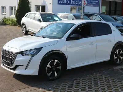Gebraucht Peugeot e-208