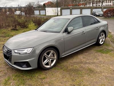 gebraucht Audi A4 40 TDI Sport