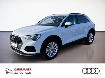 Gebraucht Audi Q3 Comfort 150 PS (110 kW) 2025 Gletscherweiß SUV