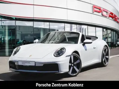 Gebraucht Porsche 911 Carrera Cabriolet 394 PS (289 kW) 2024 Grau Cabrio