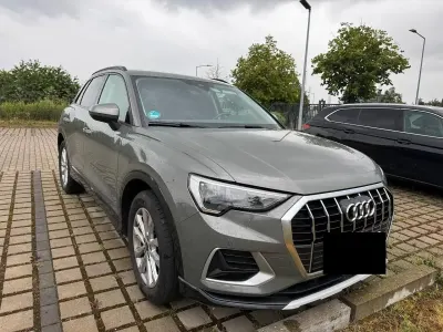 Gebraucht Audi Q3 Advanced 150 PS (110 kW) 2023 Grau SUV