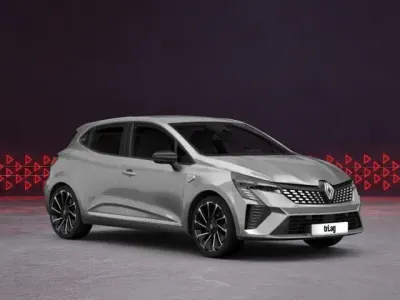 Neu Renault Clio V Techno 114 PS (83 kW) 2026 Limousine