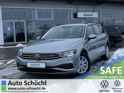 Silber Gebraucht 2022 VW Passat Kombi | 22.458 € (Guter Preis)