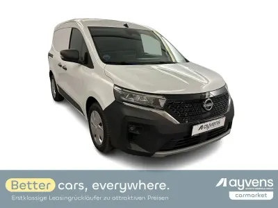 Gebraucht Nissan Townstar Acenta 89 kW (122 PS) 2023 Weiß Limousine